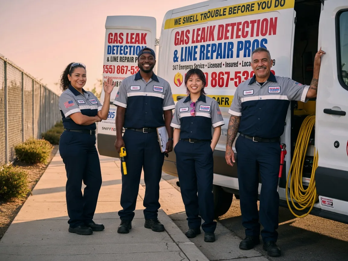 Gas Line Repair company in West Hartland, CT