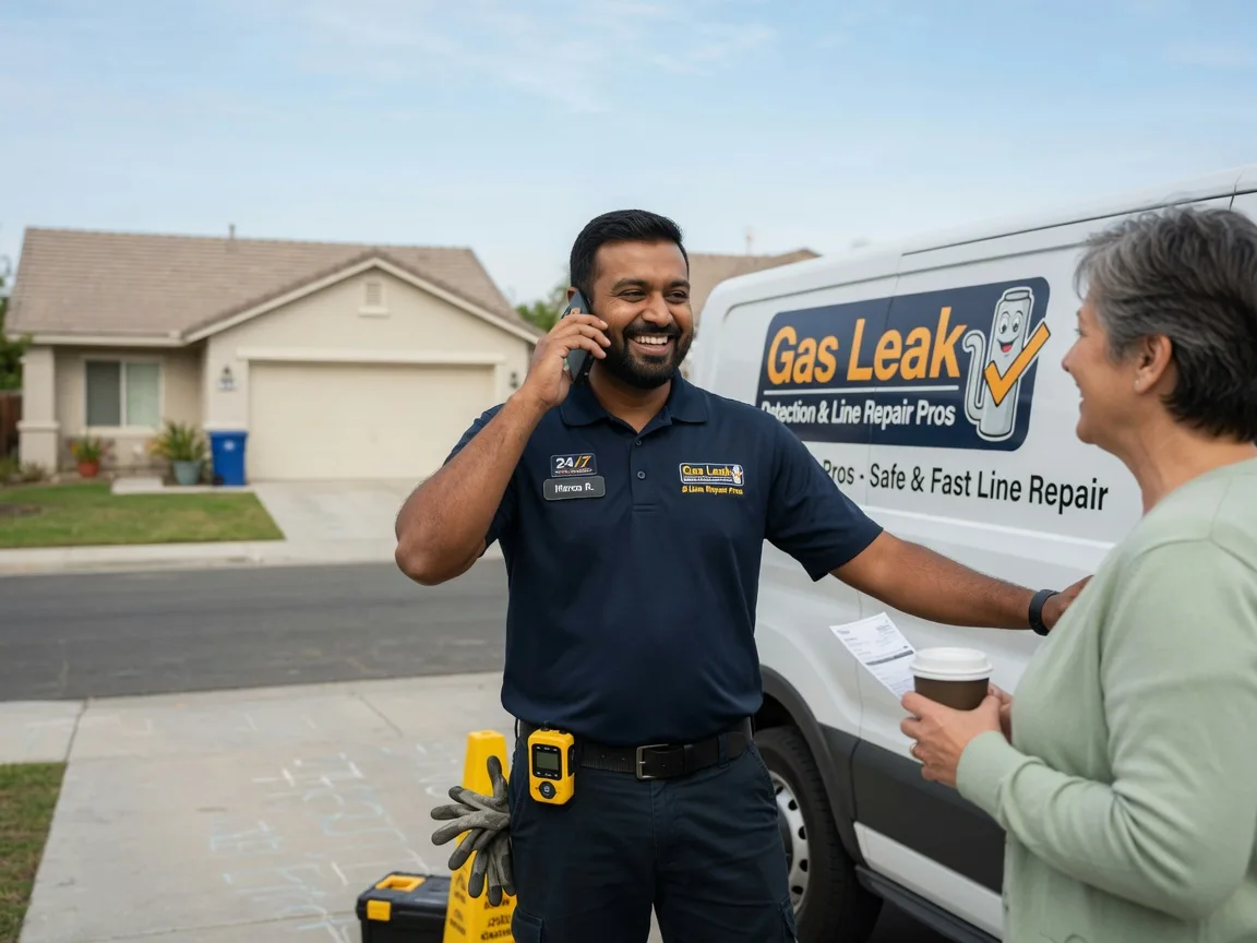 Gas Line Repair West Hartland, CT FAQs