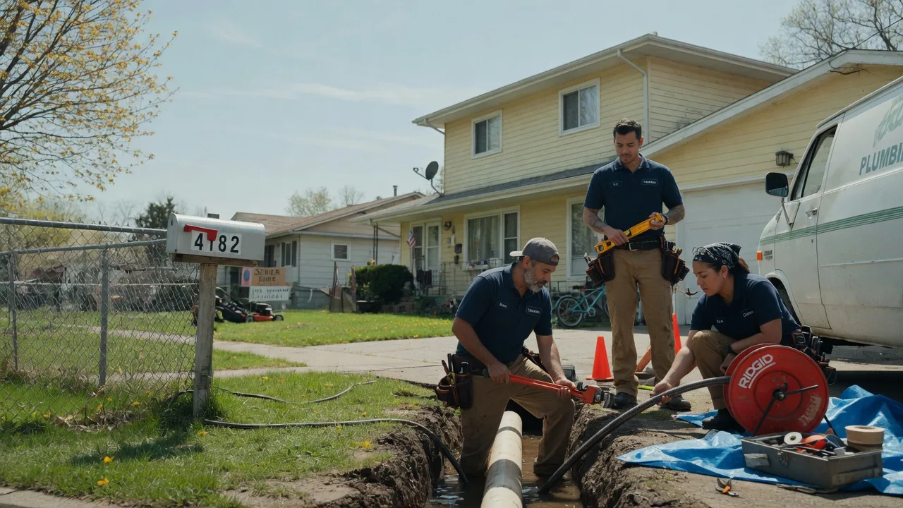 Gas Line Repair in West Hartland, CT near me